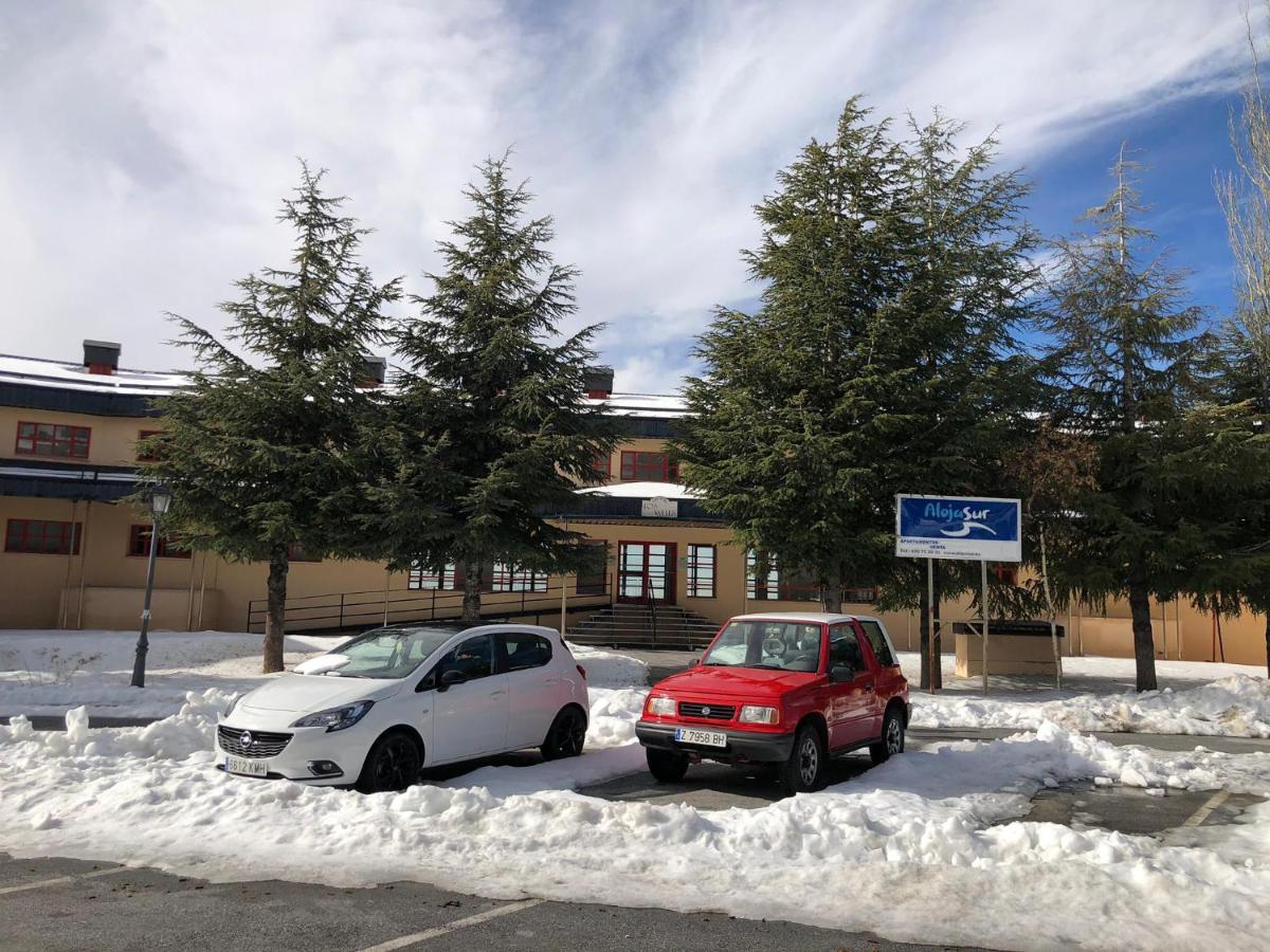 Imeda Estudio Con Parking Sierra Nevada Exterior foto